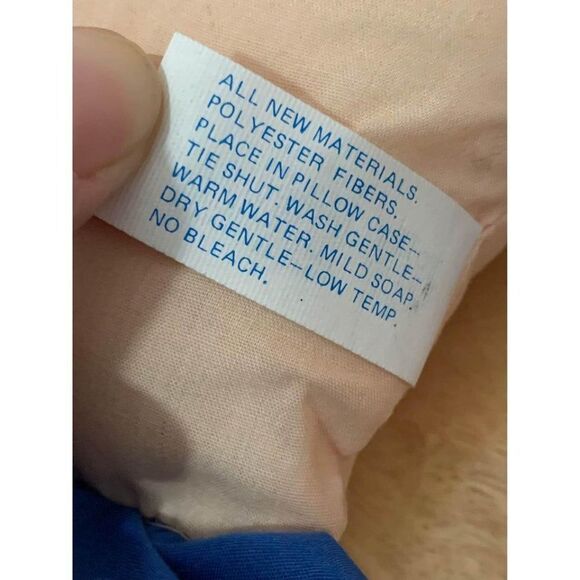 Vintage 1988 Jolly USA Toys Cloth Scarecrow 18” - Picture 5 of 6